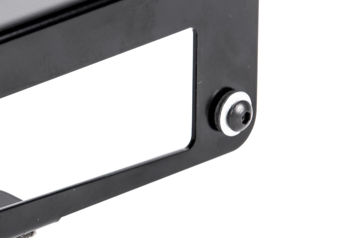 Carbon Fiber Intake APR CI100020-D - Bracket for TT