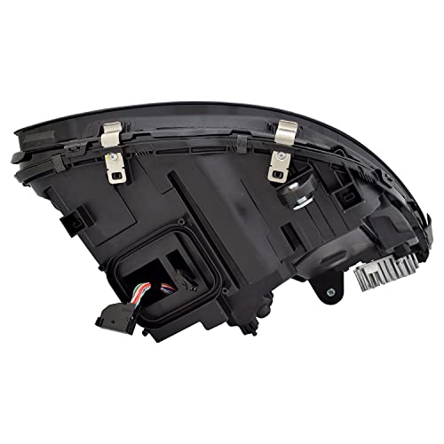 Replacement left Head Lamp TYC 20-16768-00 for MERCEDES-BENZ
