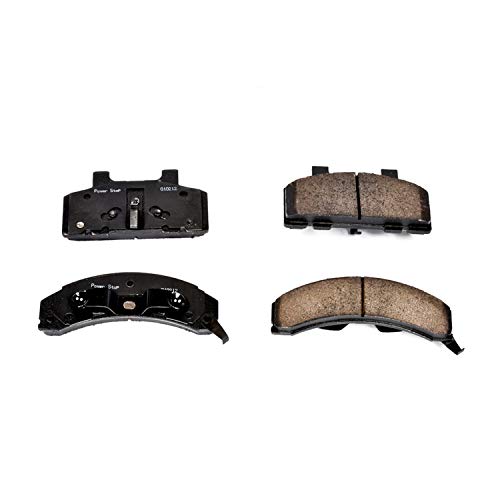 16-215 Power Stop Z16 Evolution Front Ceramic Brake Pads