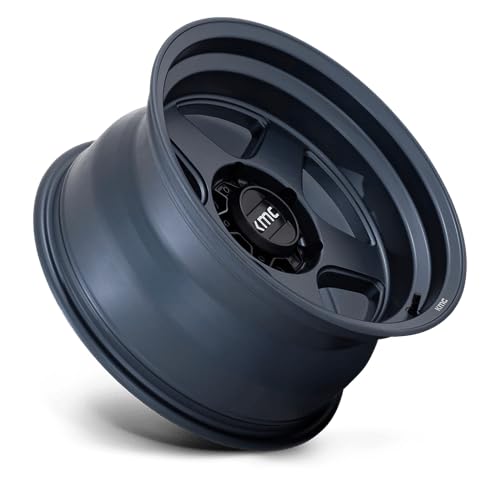 KMC Wheels 17X9 LOBO 5X5.03.5 -38mm METALLIC BLUE - KM728LX17905038N