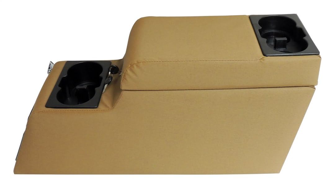 Locking RT Off-Road Center Console