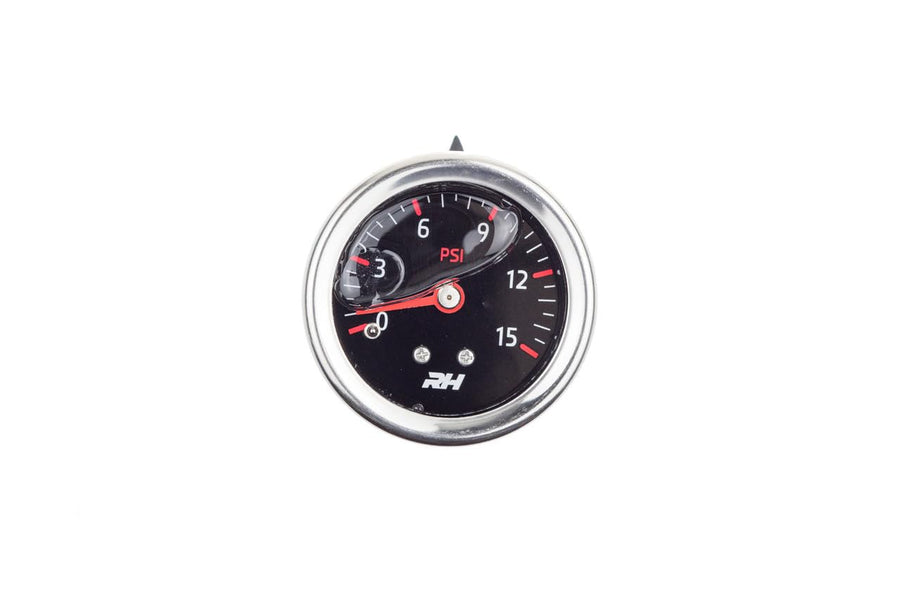 Fuel Pressure Gauge Liquid Filled