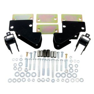 76866 MOUNT OFF ROAD Shackle Reversal System