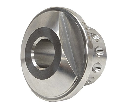 NRG Innovations Steering Wheel NRG-SRK-SWH Quick Release Short Hub Spline Adapter, Fits 3/4'' Diameter, Stainless Steel Welded Hub Adapter With 3/4" Clearance