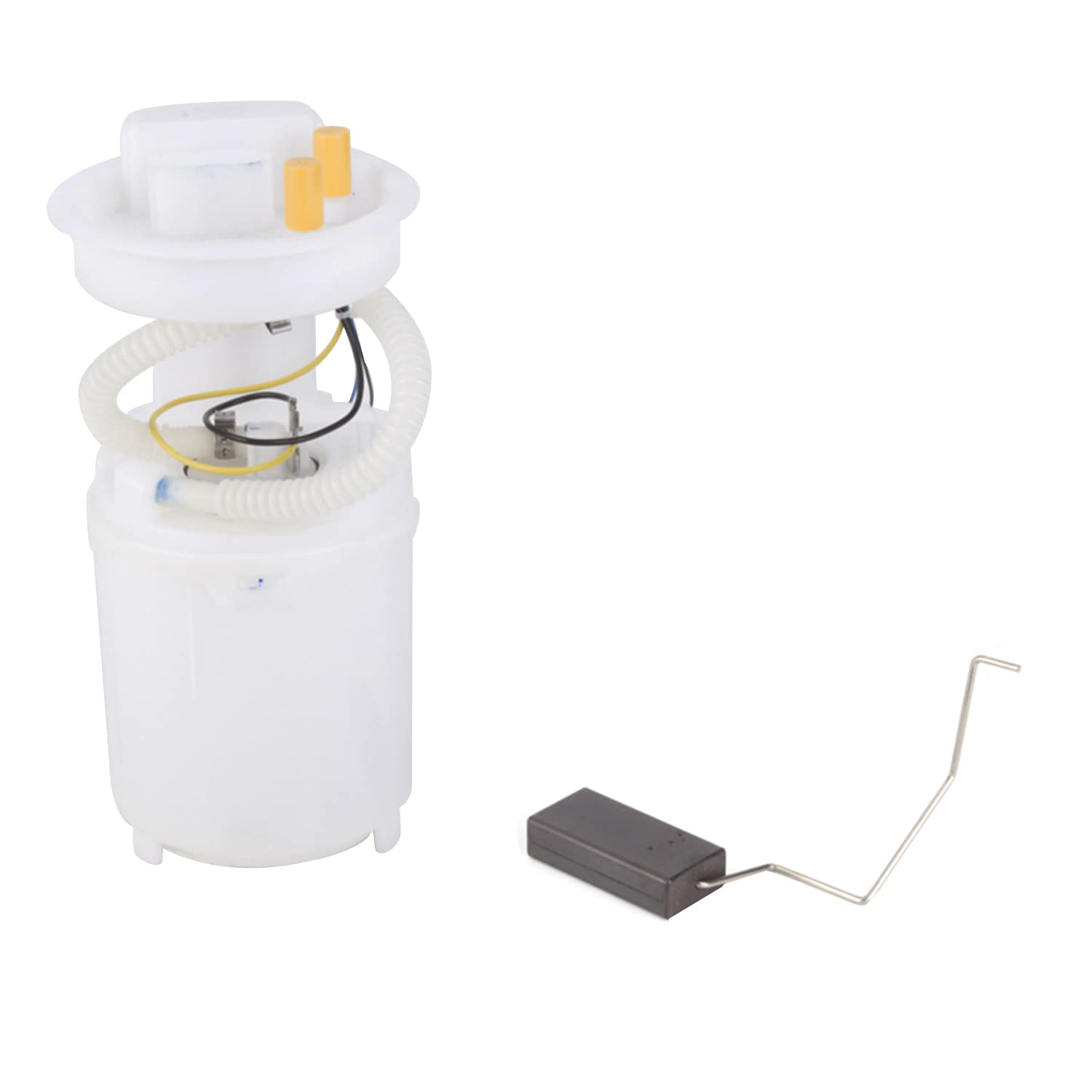Fuel Pump Module Assembly TYC 150042-A Compatible with 1999-2005 Volkswagen Beetle 1.8L 2.0L 4.8L