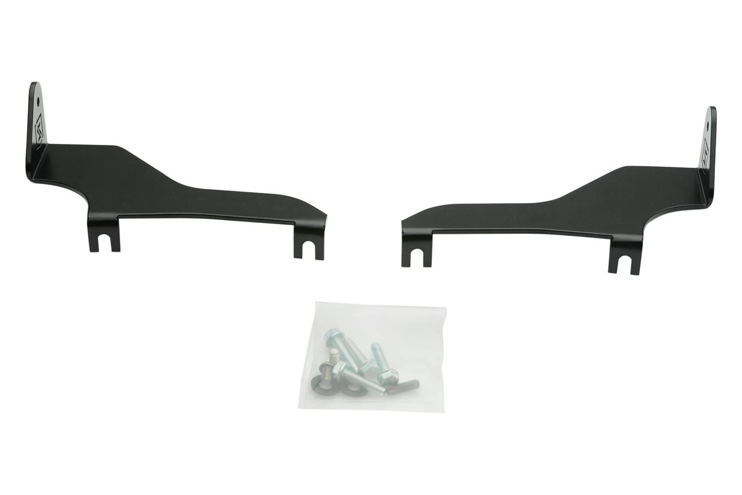 ZROADZ FORD F150-RAPTOR 2010-2014 Z325661-KIT Black Front Bumper LED Light Bar Kit