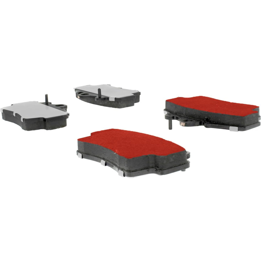 500.07370 Centric PQ PRO PADS