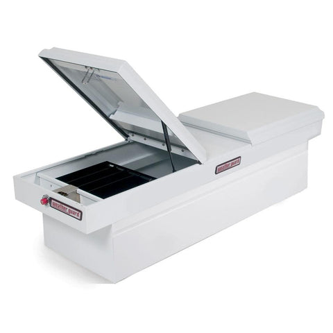 125301 Weather Guard Steel Cross Box
