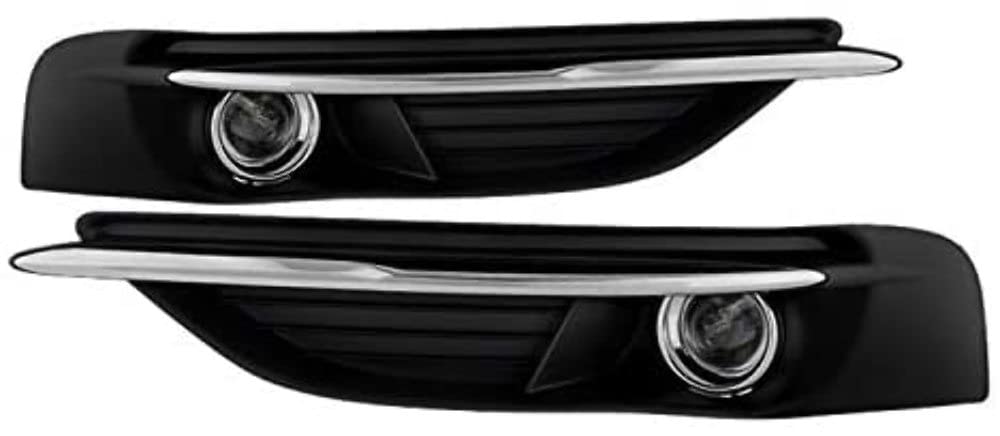 Fog Lights Spyder Auto 5080387
