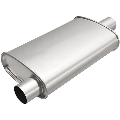 BRExhaust Muffler For Buick Century Pontiac Grand Prix - BRExhaust 101-1153 New