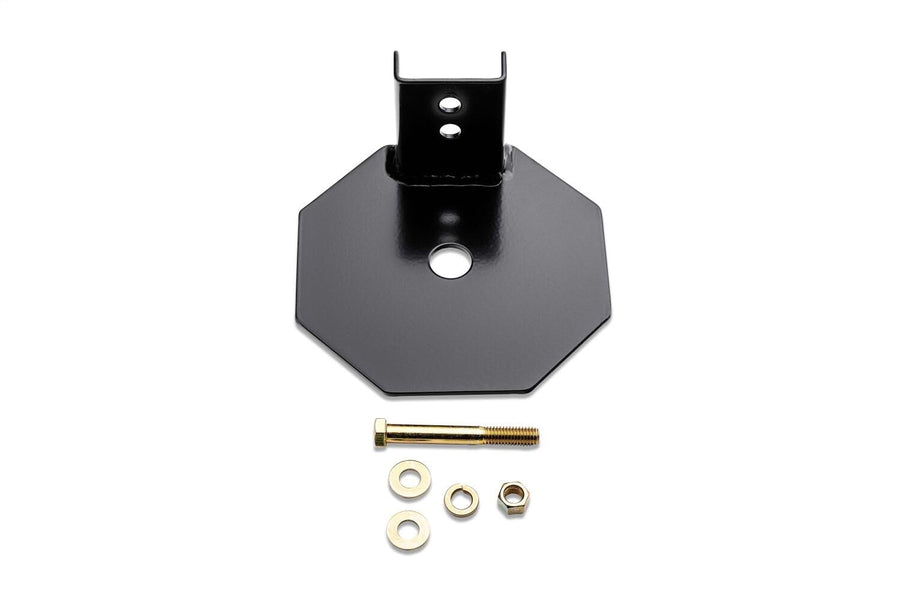 BACKRACK Light Bracket RealTruck 6.5" Base | Black, No Drill | 81004 | Universal w Frame's