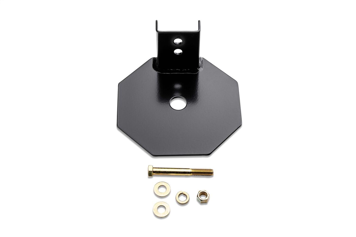 BACKRACK Light Bracket RealTruck 6.5" Base | Black, No Drill | 81004 | Universal w Frame's