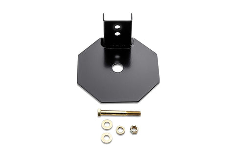 BACKRACK Light Bracket RealTruck 6.5" Base | Black, No Drill | 81004 | Universal w Frame's