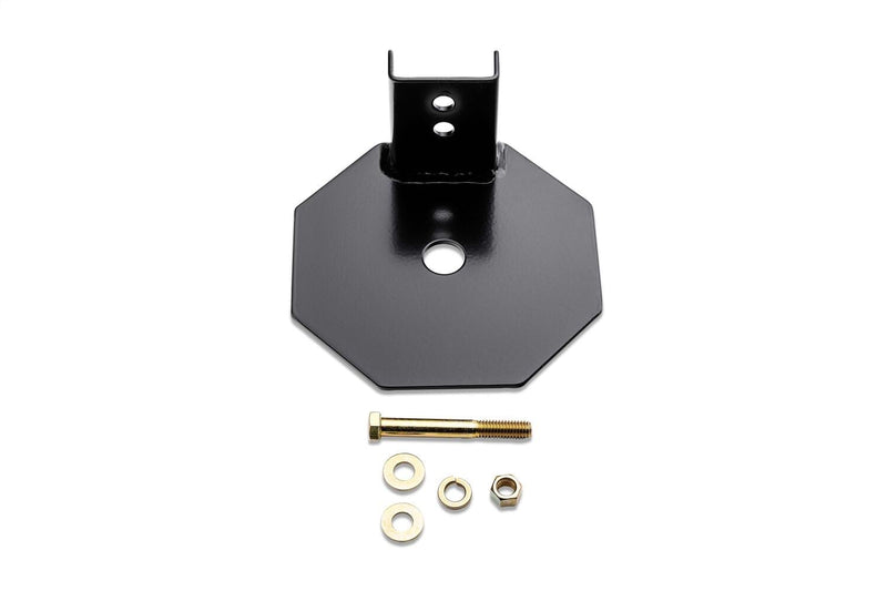 BACKRACK Light Bracket RealTruck 6.5" Base | Black, No Drill | 81004 | Universal w Frame's