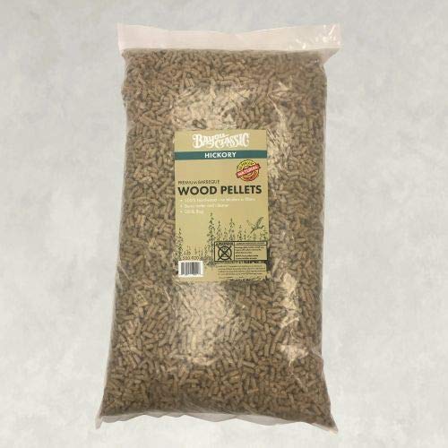 500-921 Bayou Classic 500-921-Pecan Pellets, Wood