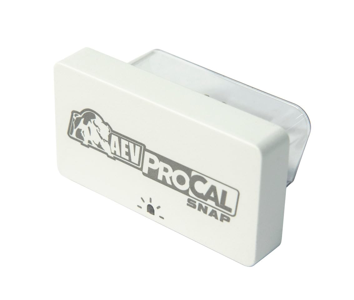 Ram AEV ProCal SNAP - Speedometer/Tire Size/TPMS Calibration Module for 2019-24 HD Truck 2500/3500/4500/5500