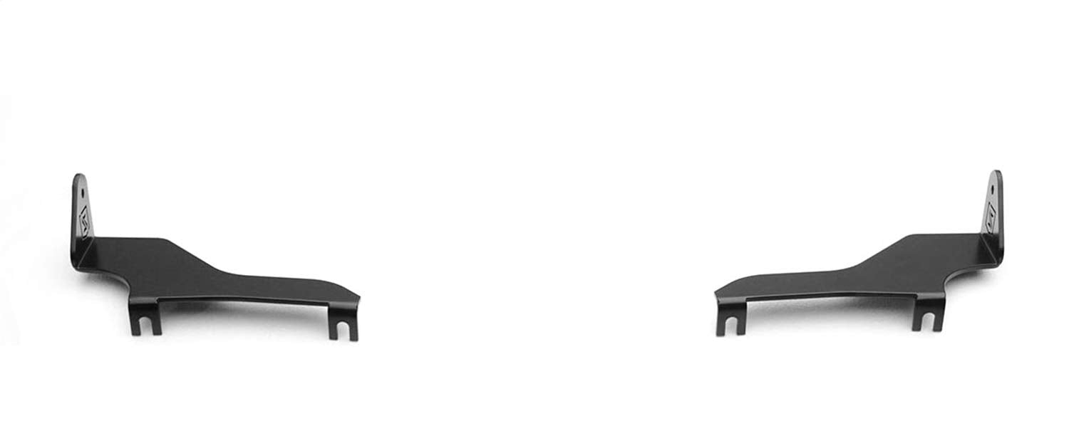 ZROADZ Front Bumper Kit Z325662-KIT, Black, 1 Pack