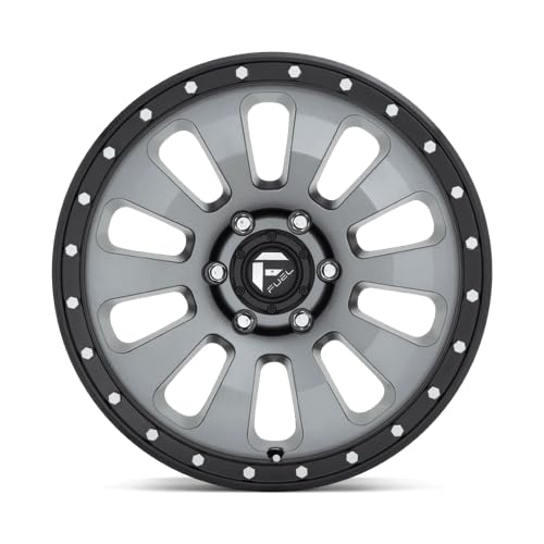 D648 20X9 Fuel 1PC 6X5.5 MT-GNMTL-BBR 01MM