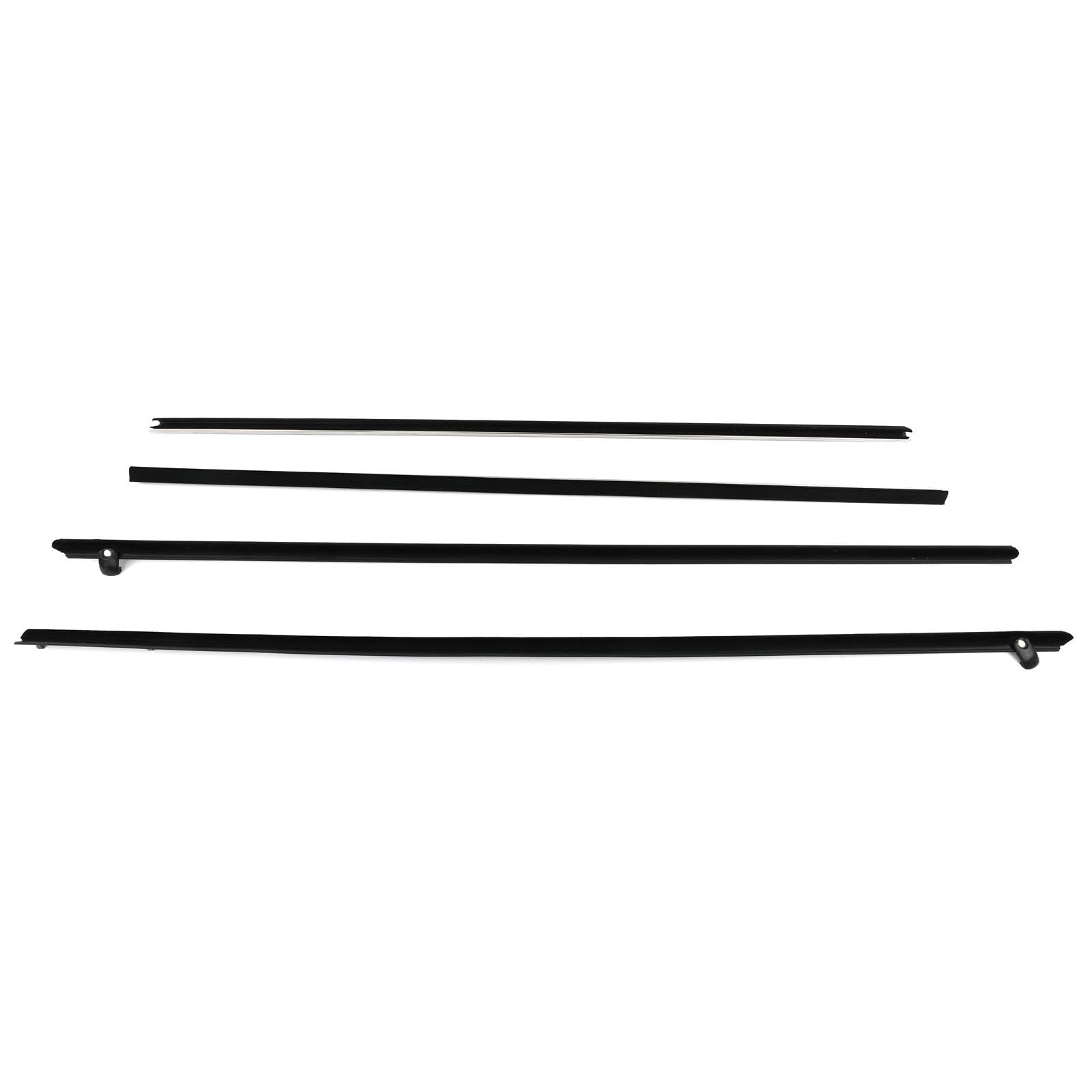 69-70 FB Scott Drake Window Channel Strips