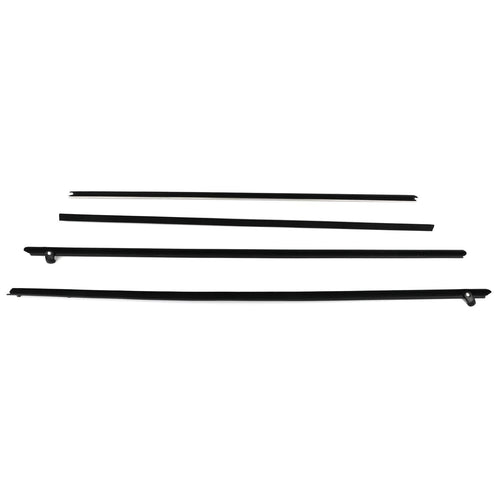 69-70 FB Scott Drake Window Channel Strips