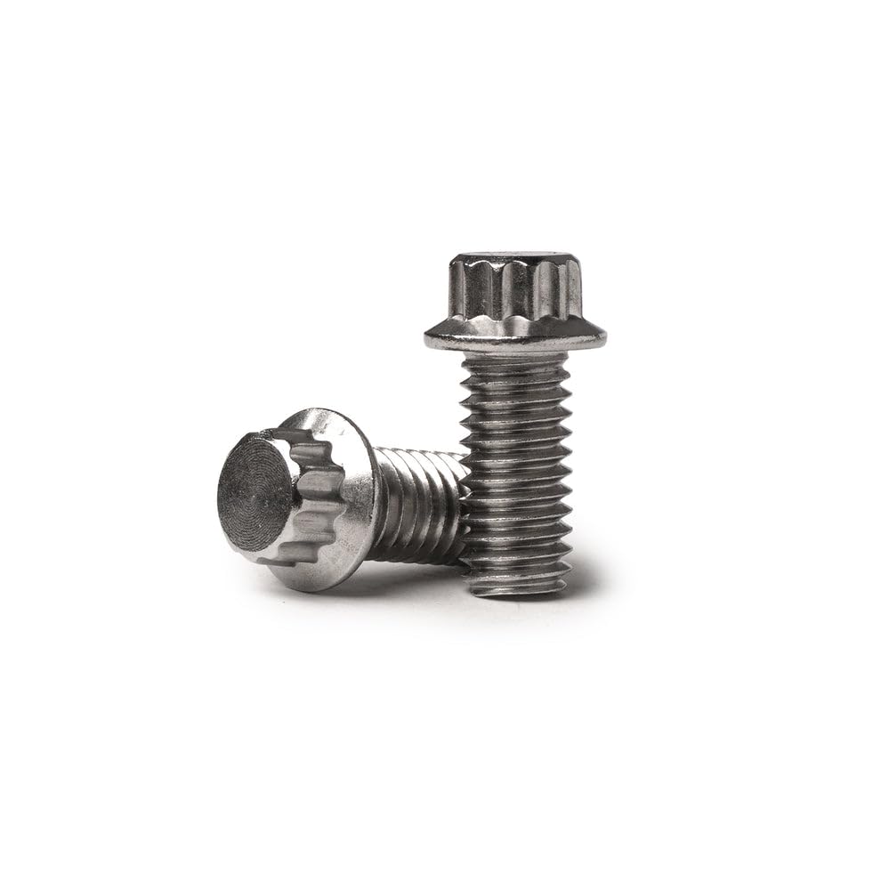 Method Race Wheels - 12 Point Lip Bolt, Stainless Steel, 3/8-16x0.59, Individual