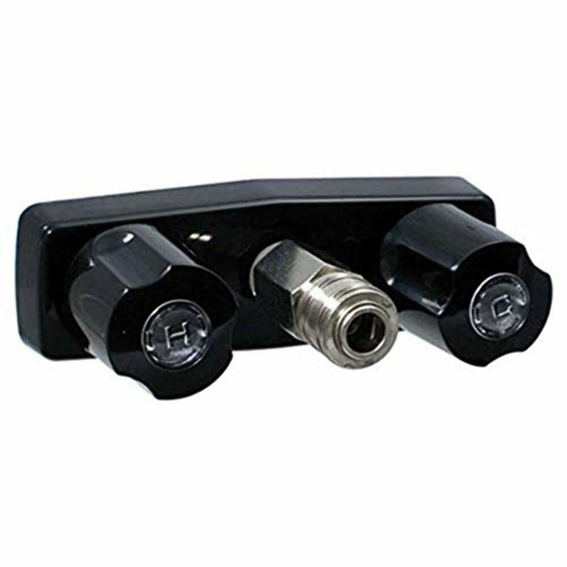 Valterra W/Quick Connect Faucet Bronze Pf213792