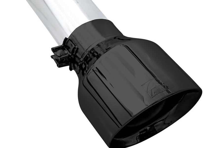 AWE Dual 3' Touring Cat-Back Exhaust, Black Tips for 2021-2023 TRX 6.2L