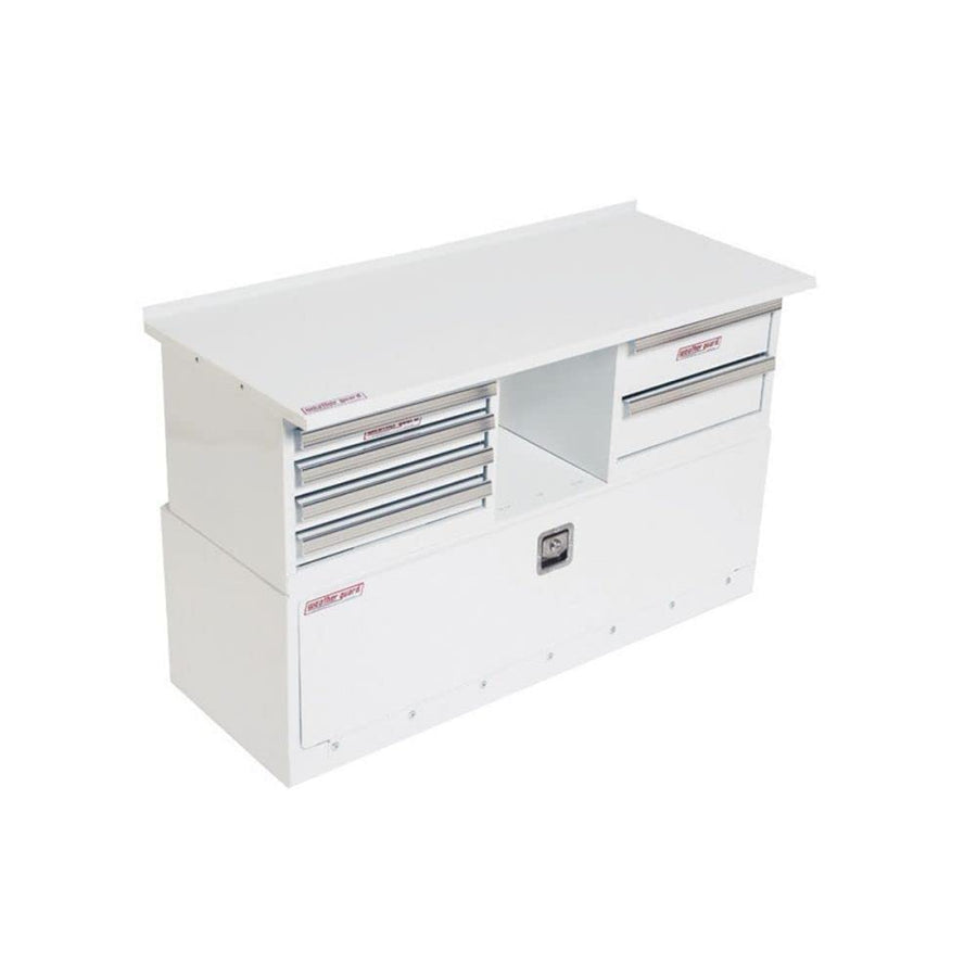 8867301 Weather Guard 42" Work Top , white