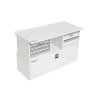 8867301 Weather Guard 42" Work Top , white