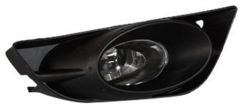 Honda Fit TYC 19-5939-00 Passenger Side Replacement Fog Light