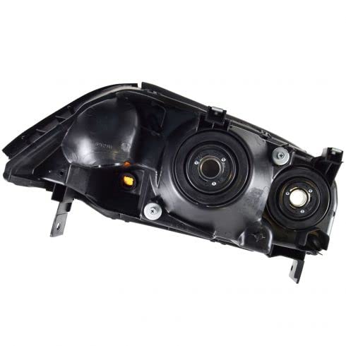 HD394-A001R Eagle Eyes Headlight