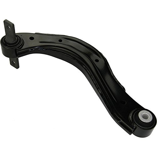 MOOG Suspension Control Arm rear left upper RK642124
