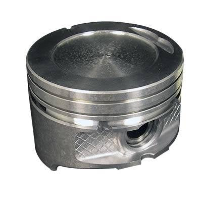 Dualoy Silv-O-Lite Pistons for 1985-94 Toyota 144 L4 Oversize 1mm
