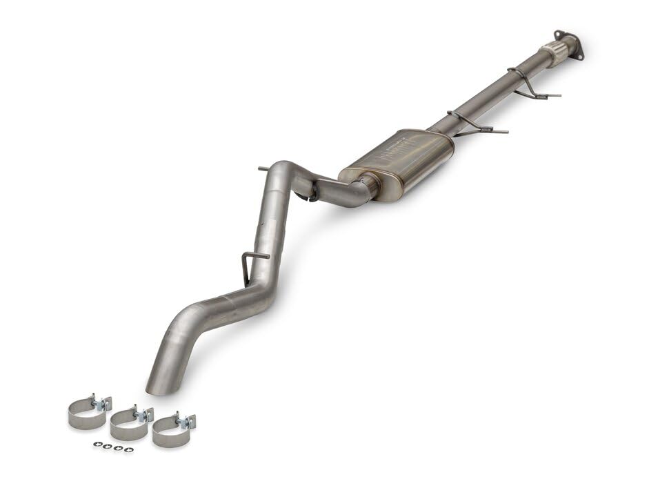 FlowFX Flowmaster Cat-Back Exhaust System