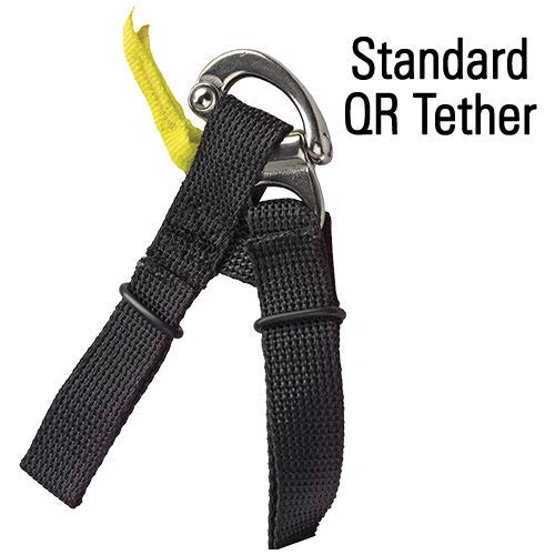 Simpson Racing HSYTH11 Hybrid Youth Sport Head Restraint Standard Quick Release