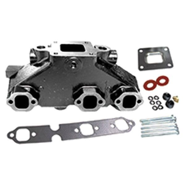 Exhaust Manifold Dry Joint V6