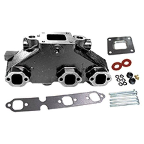 Exhaust Manifold Dry Joint V6