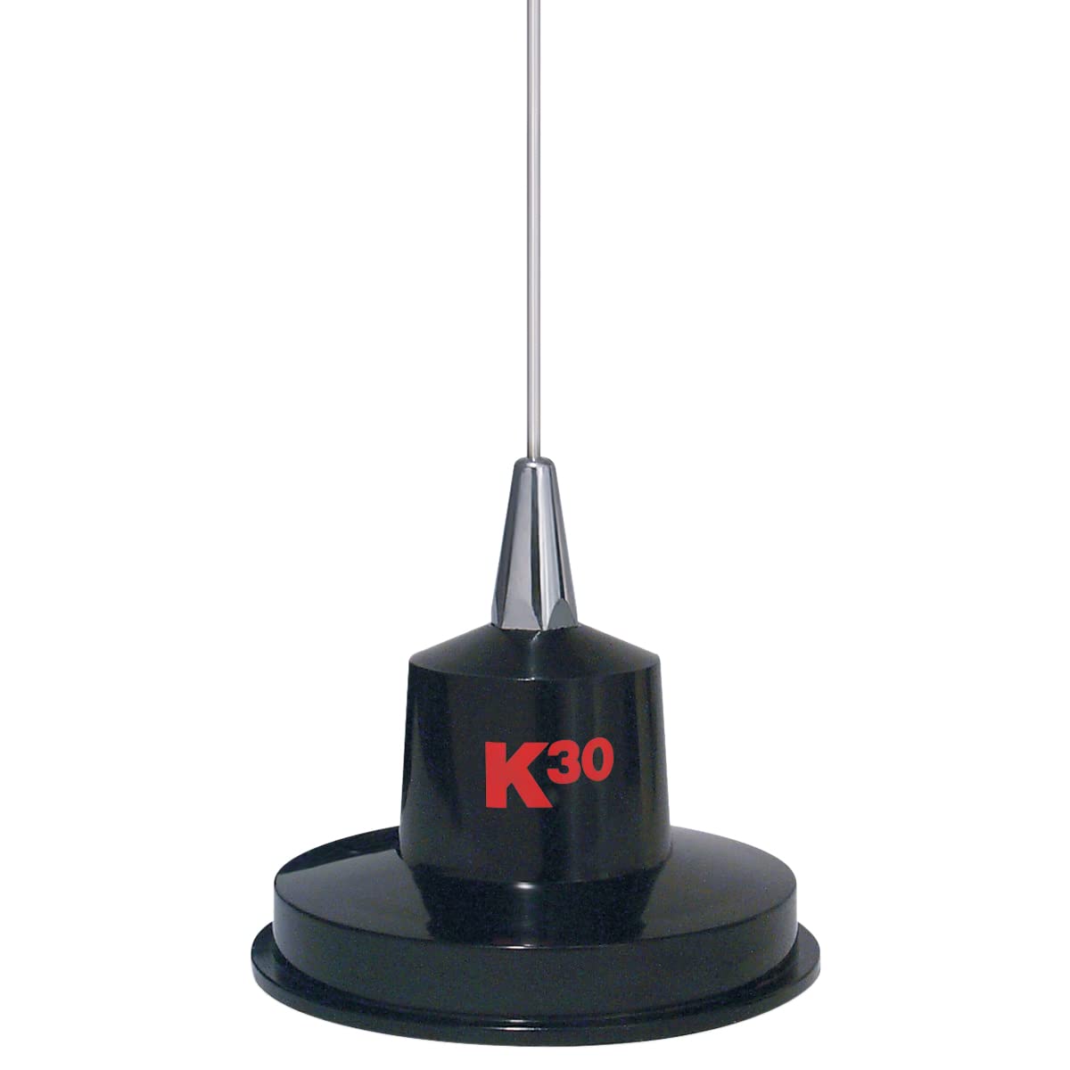 35" K30 Magnet Mount Stainless Steel CB Antenna - 300 Watts
