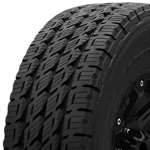 LT285/75R16 Nitto 126R E/10 DURA GRAPPLER BW