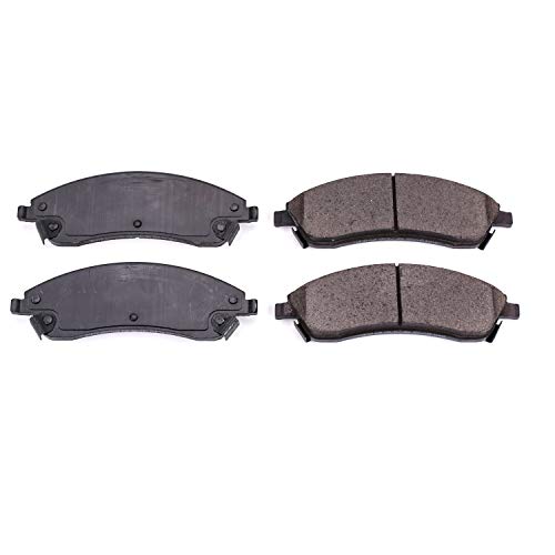16-1019 Power Stop Z16 Evolution Front Ceramic Brake Pads