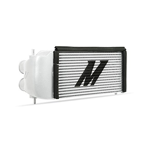 Mishimoto Performance Intercooler Kit MMINT-F35T-15KPSL Fits Ford F-150 3.5 EcoBoost 2015+ Silver