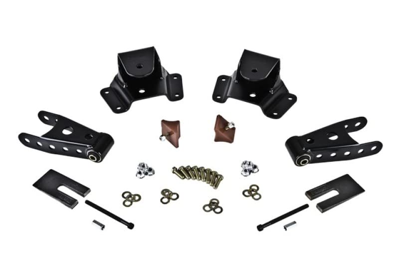 Shackle and Hanger Kit Belltech 6750