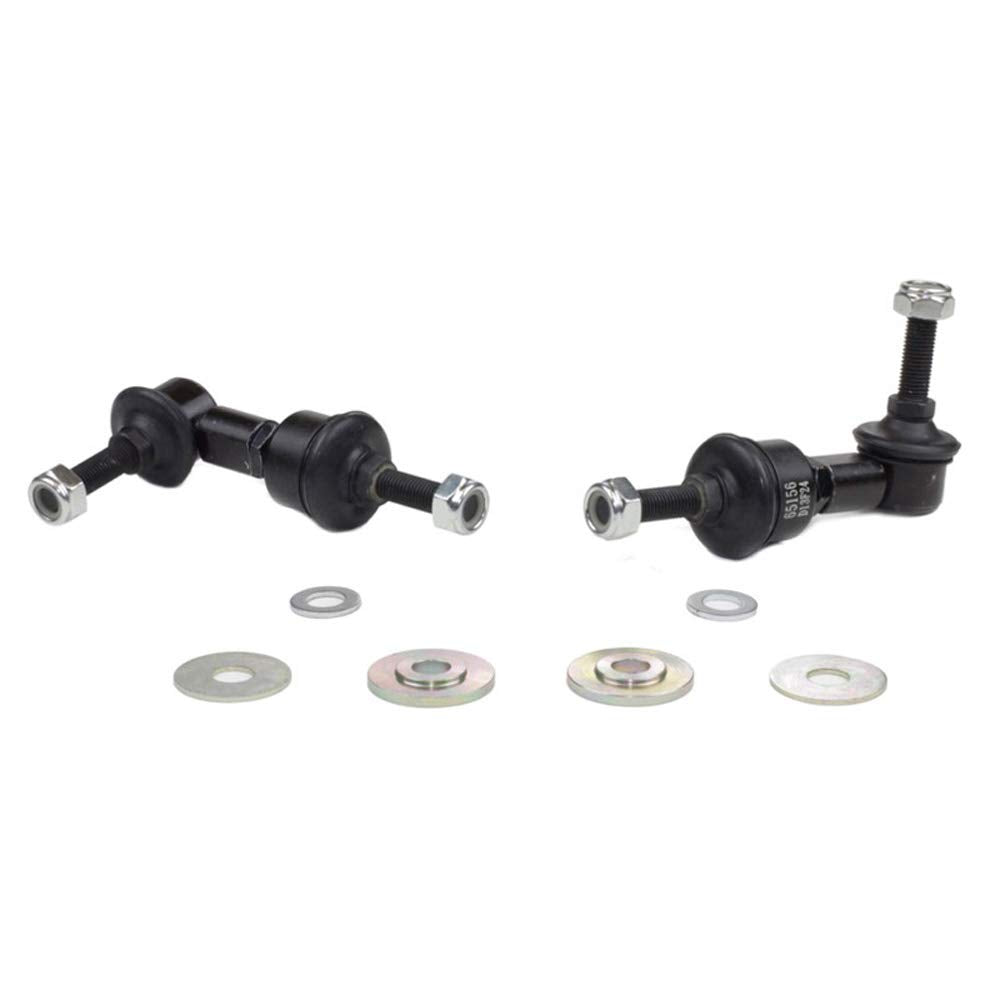 KLC32 Whiteline Sway Bar Link Kit, Black