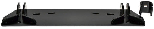 ATV WARN 70737 Center Plow Mounting Kit , Black