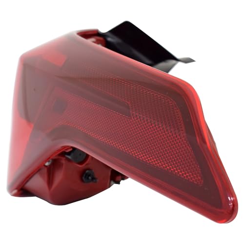 Right TYC 11-9333-00 Tail Light Assembly