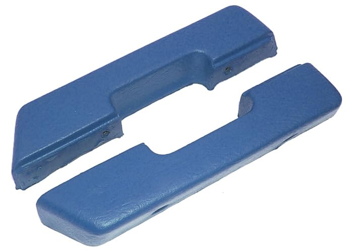 Brothers ARX72PRBLACK Trucks Arm Rest - Left/Right - Black - Pair