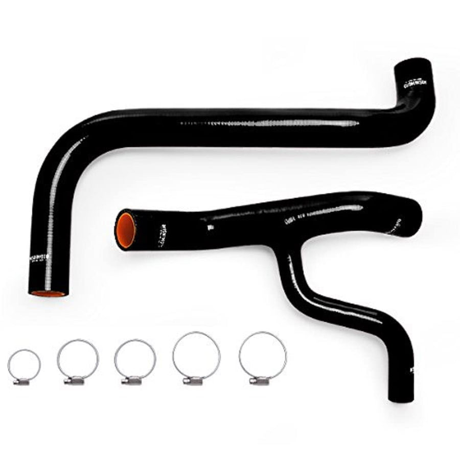 Mishimoto Silicone Radiator Hose Kit MMHOSE-F46-98BK Fits Ford F-150 4.6 1998-2004 Black