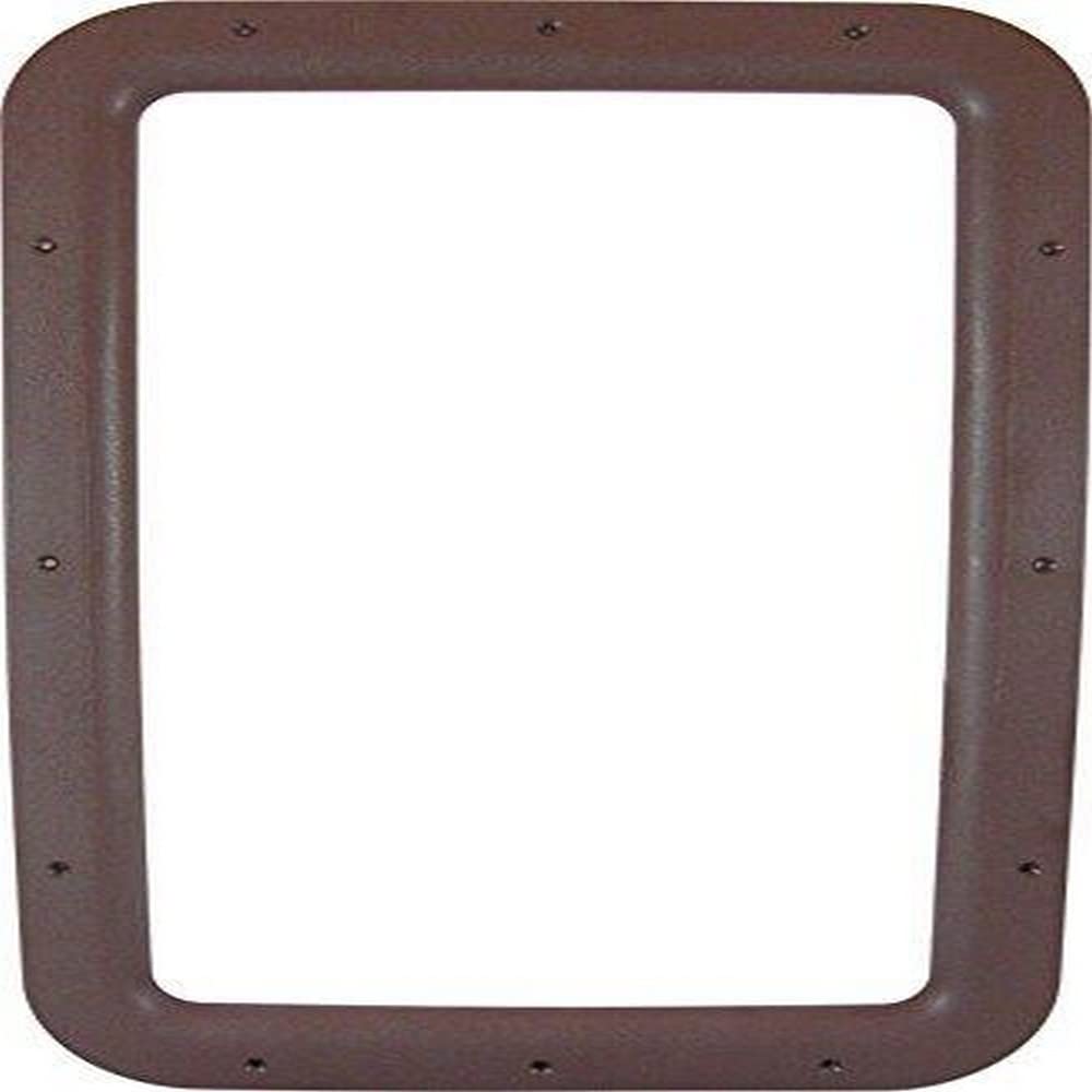 Valterra A77013 Interior Brown Carded Entrance Door Window Frame