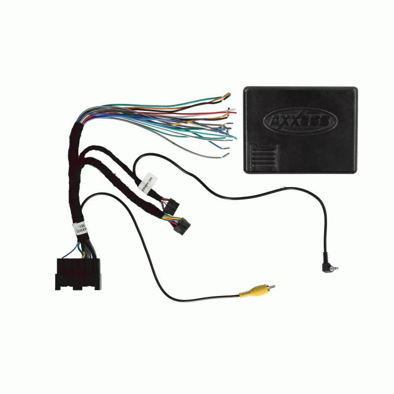 Ford Metra Brands 2020-2023 Radio Replacement Interface w/Acc and NAV