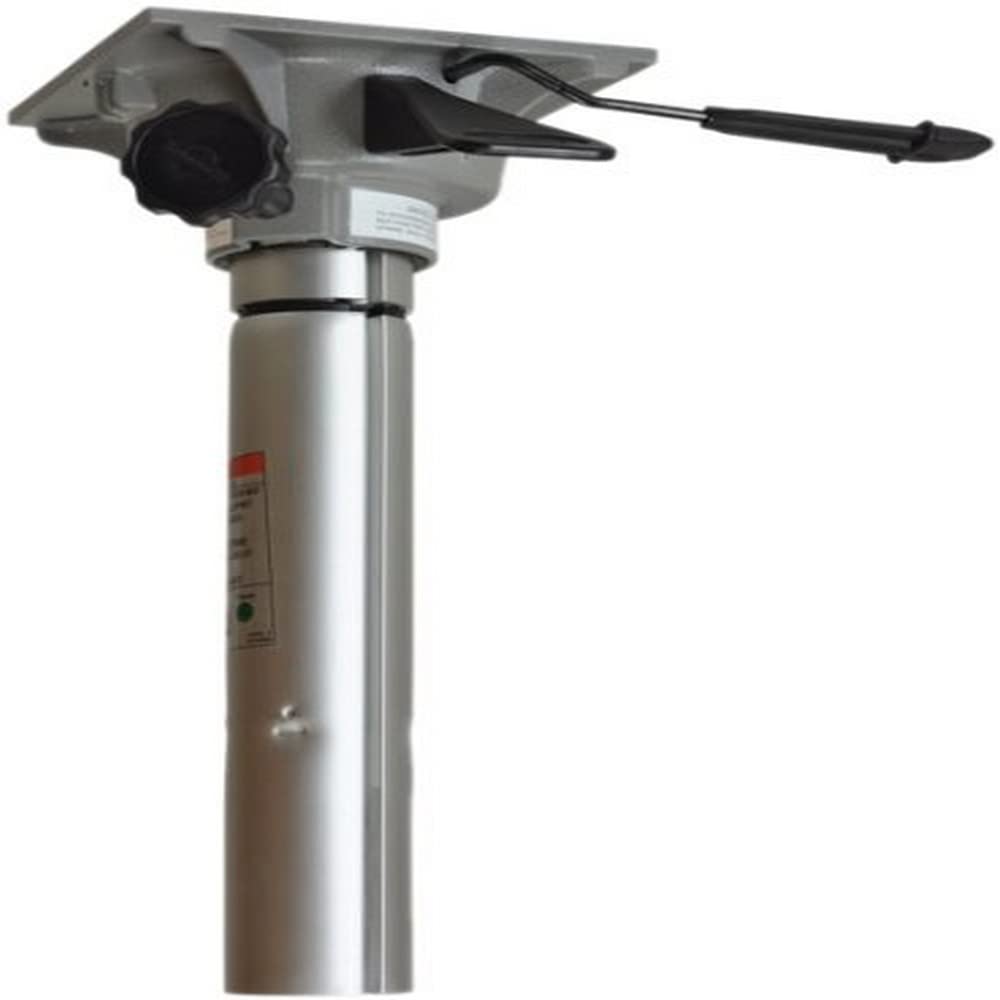 Plug-In Springfield 1300601 Power-Rise Air-Ride Pedestal System Package - Locking, 2-3/8"